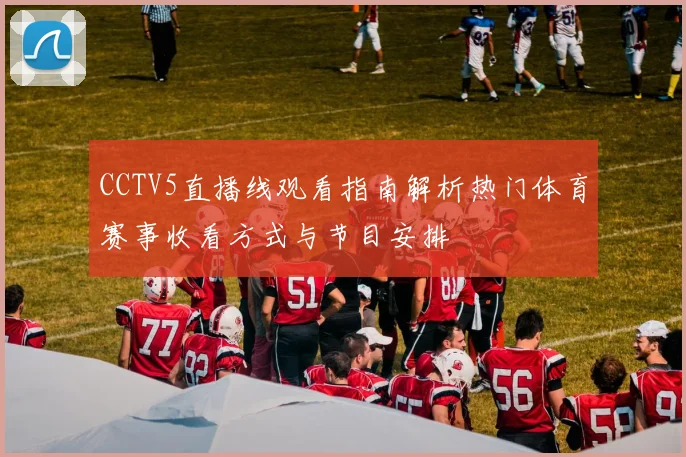 CCTV5直播线观看指南解析热门体育赛事收看方式与节目安排