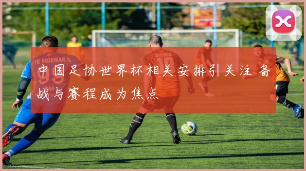中国足协世界杯相关安排引关注 备战与赛程成为焦点
