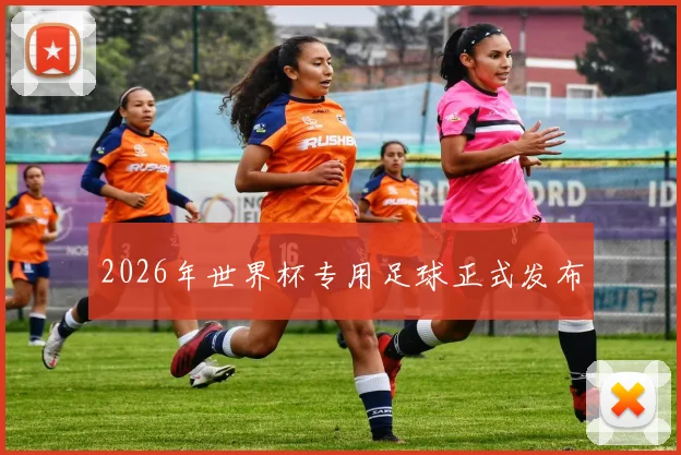 2026年世界杯专用足球正式发布